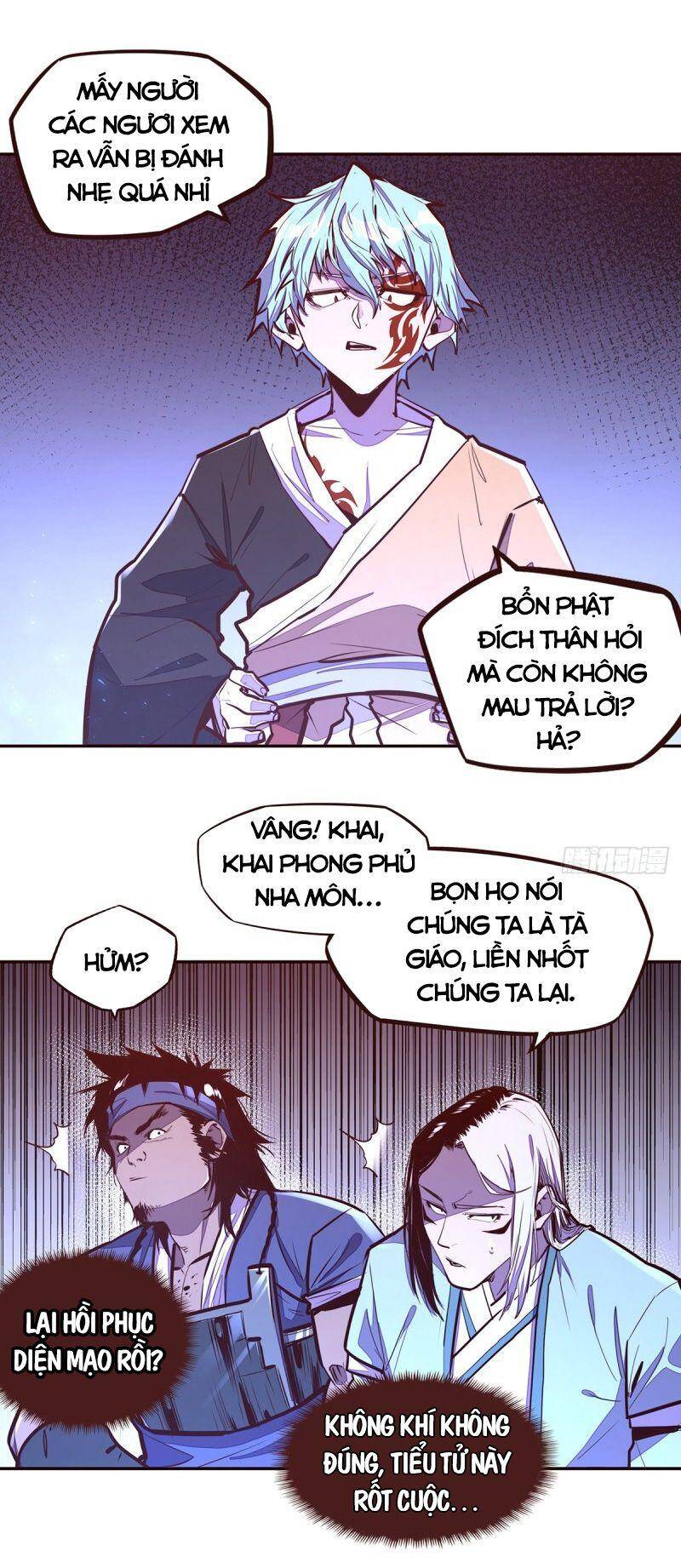 Sinh Tử Quyết Chapter 106 - 13