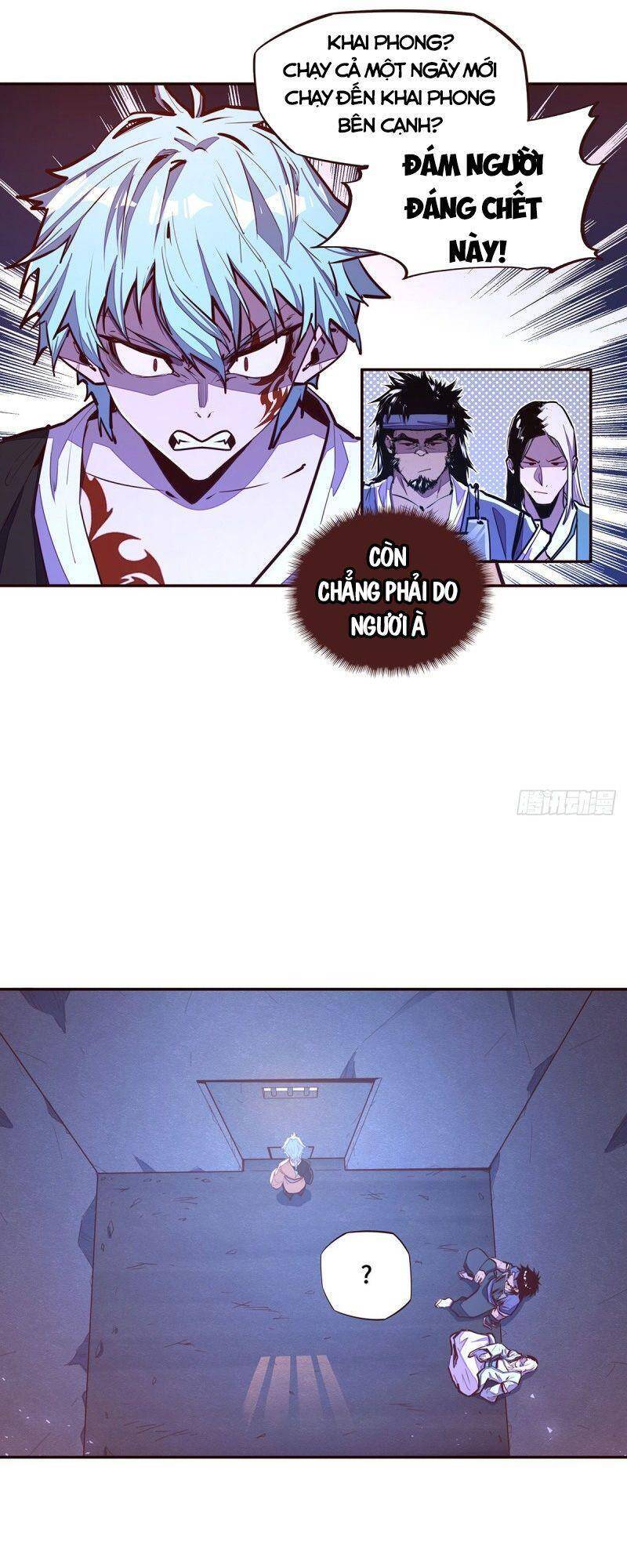 Sinh Tử Quyết Chapter 106 - 14