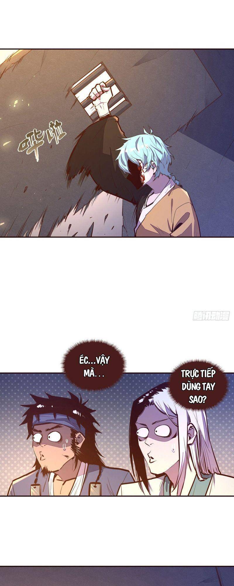 Sinh Tử Quyết Chapter 106 - 16