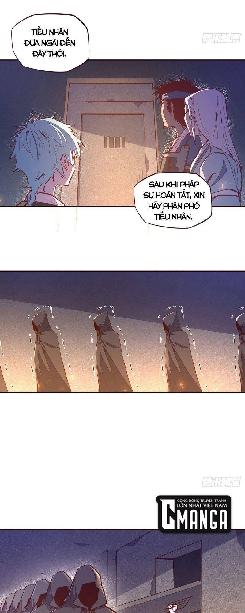 Sinh Tử Quyết Chapter 106 - 18