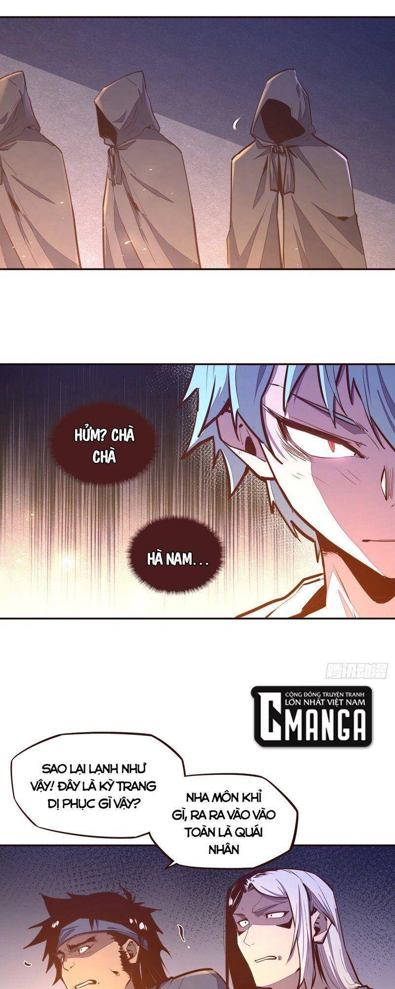 Sinh Tử Quyết Chapter 106 - 20