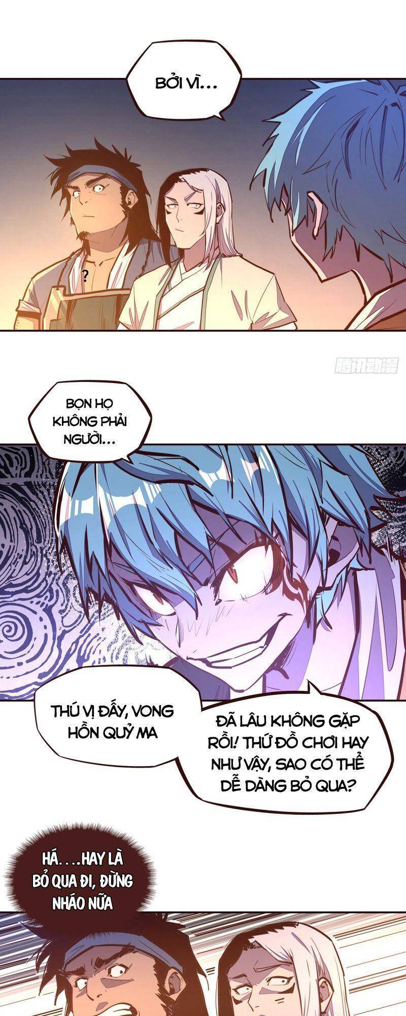 Sinh Tử Quyết Chapter 106 - 22
