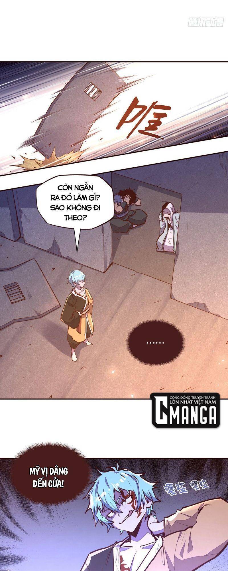 Sinh Tử Quyết Chapter 106 - 24