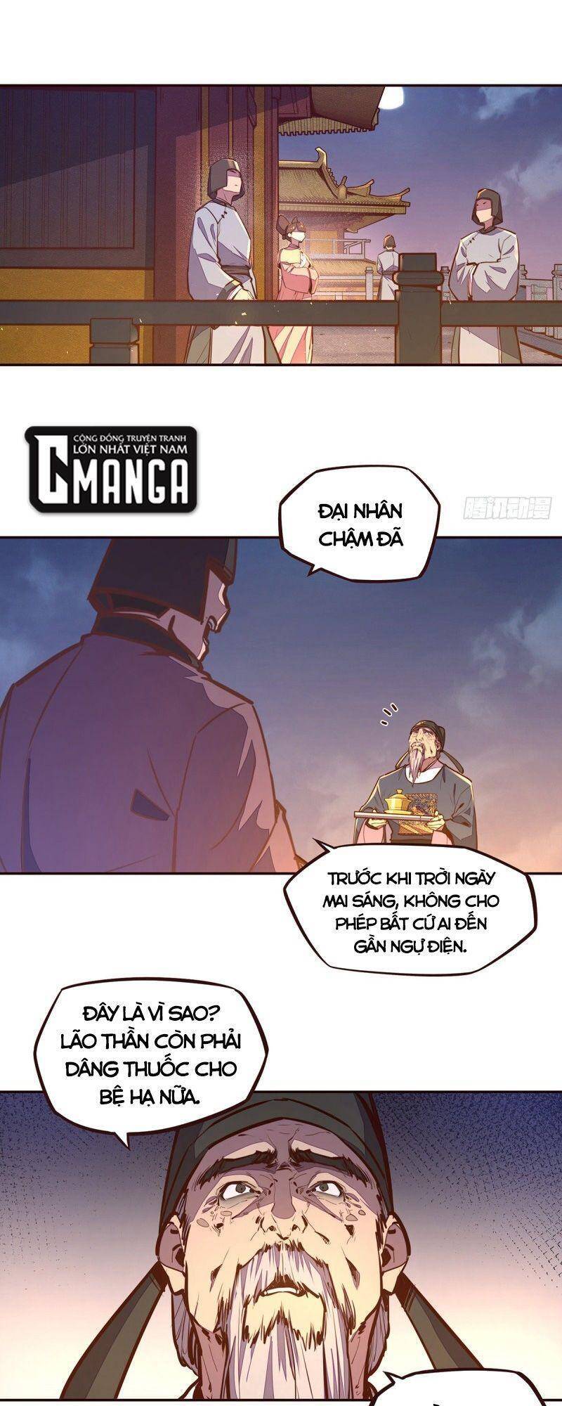 Sinh Tử Quyết Chapter 106 - 5