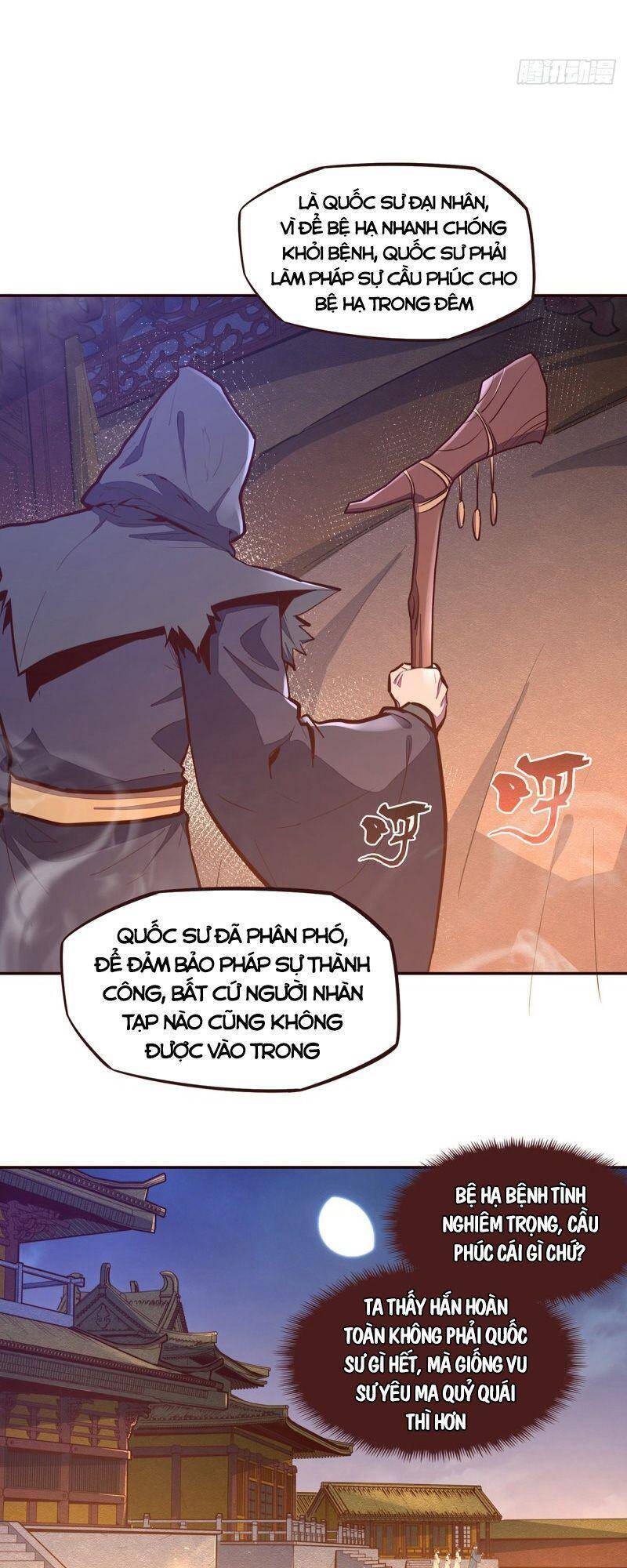 Sinh Tử Quyết Chapter 106 - 7