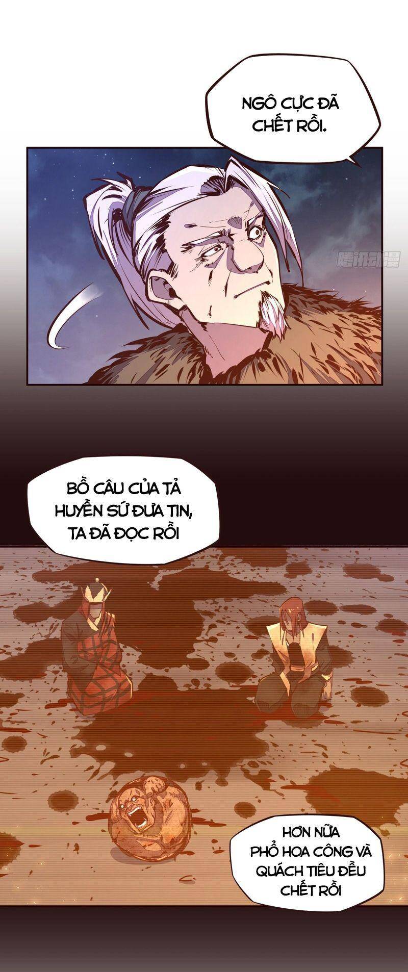 Sinh Tử Quyết Chapter 107 - 11