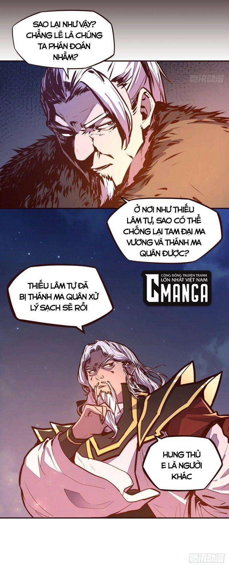 Sinh Tử Quyết Chapter 107 - 12