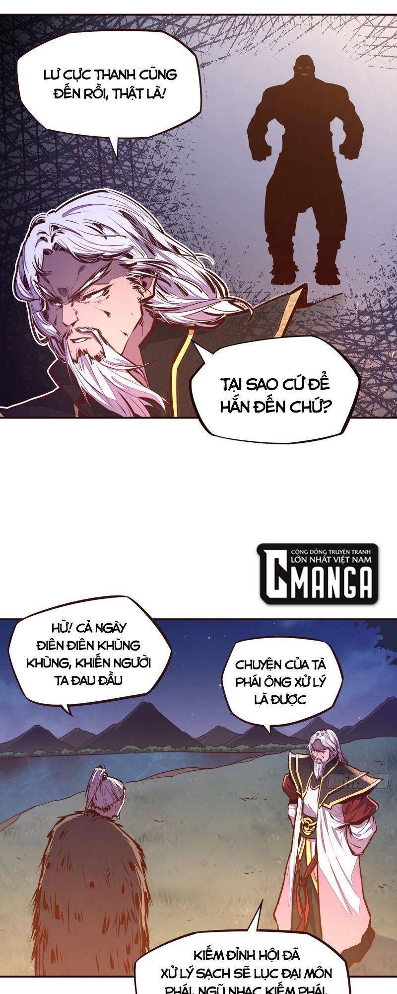 Sinh Tử Quyết Chapter 107 - 16
