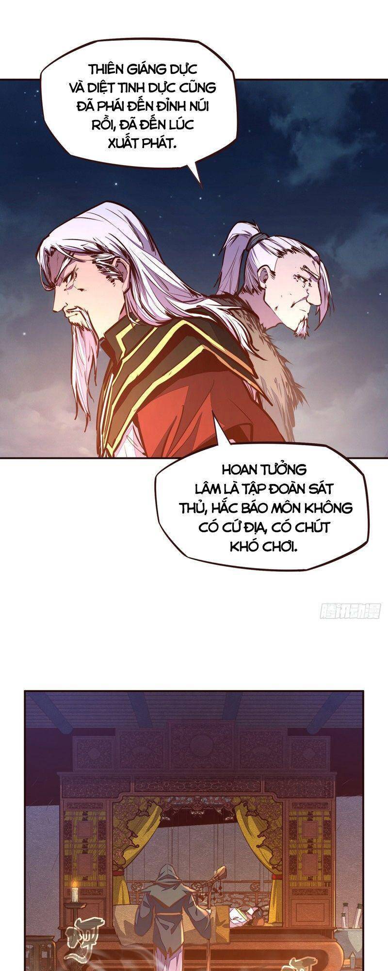 Sinh Tử Quyết Chapter 107 - 18