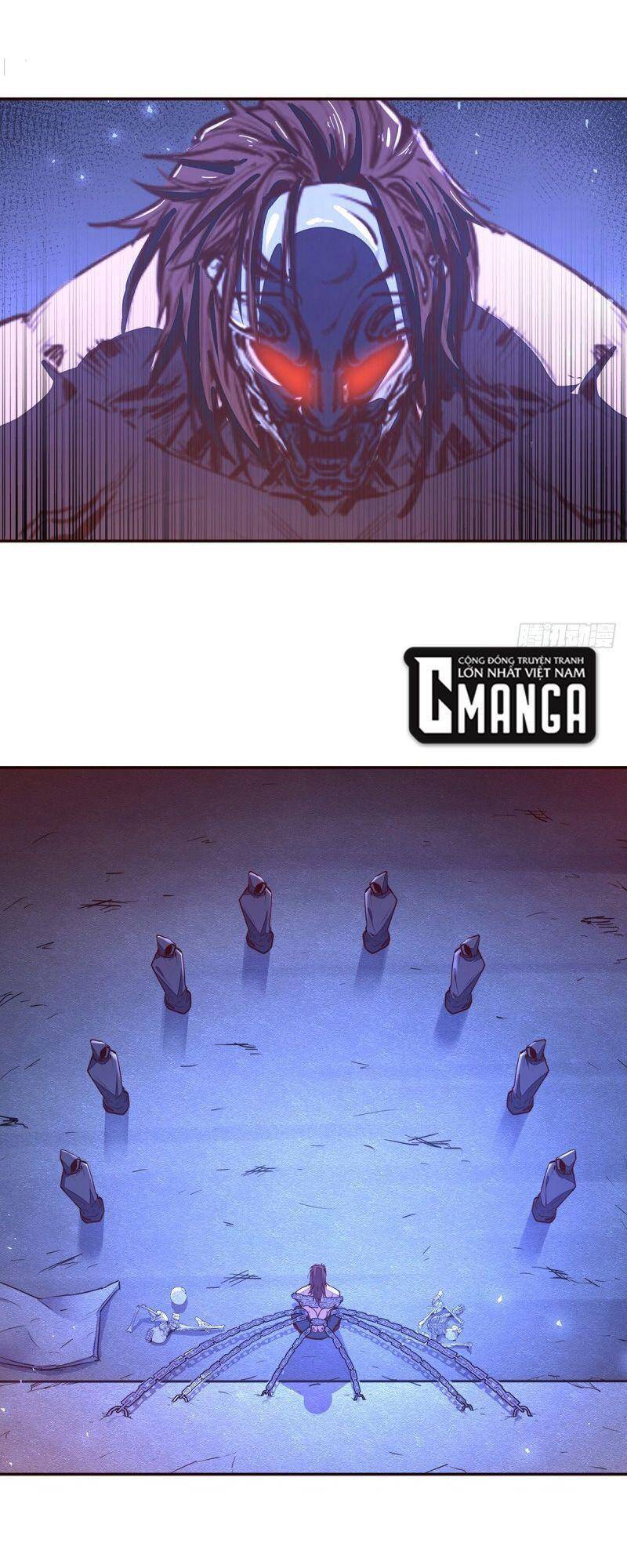 Sinh Tử Quyết Chapter 107 - 28