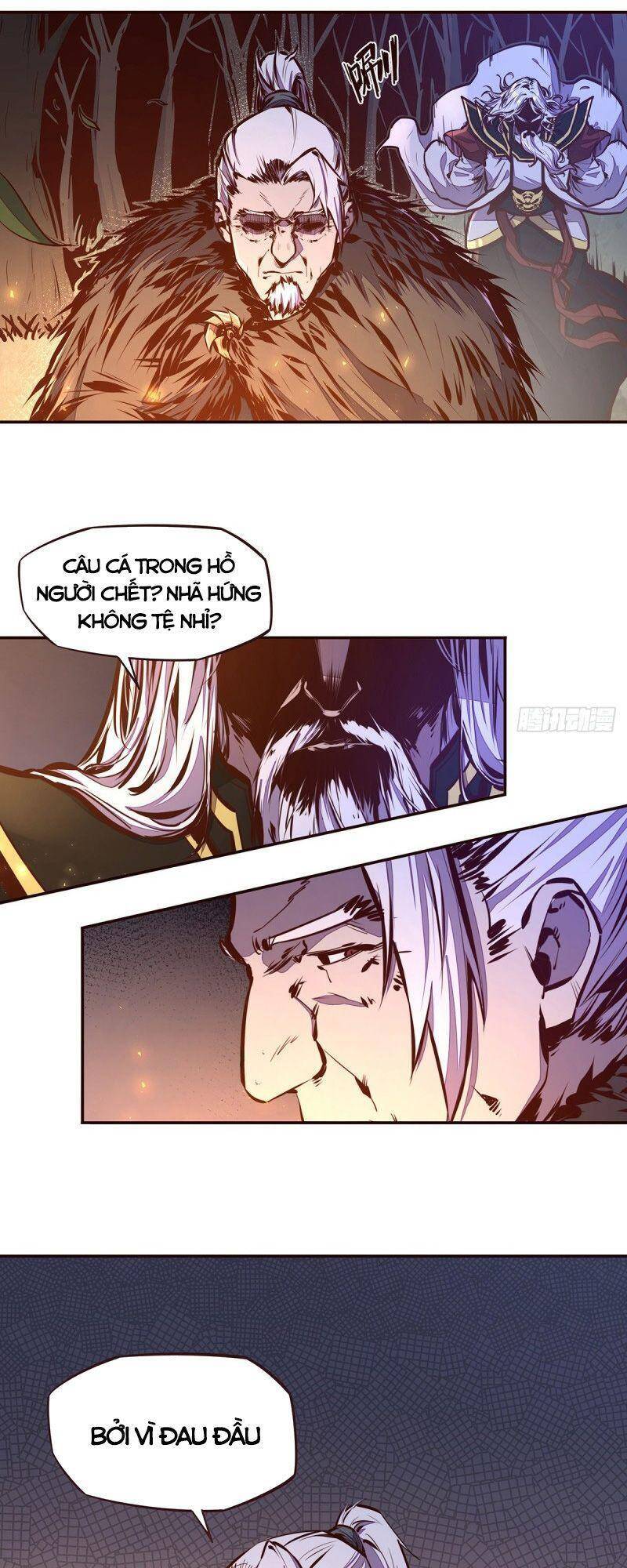 Sinh Tử Quyết Chapter 107 - 5