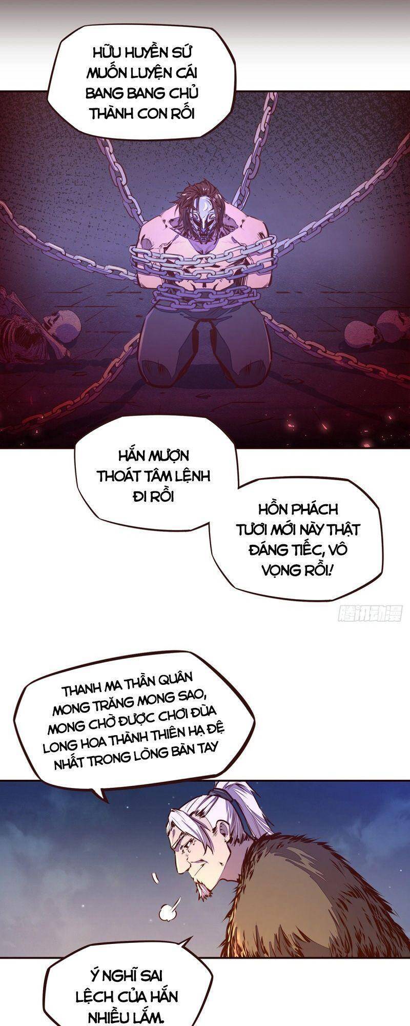 Sinh Tử Quyết Chapter 107 - 9