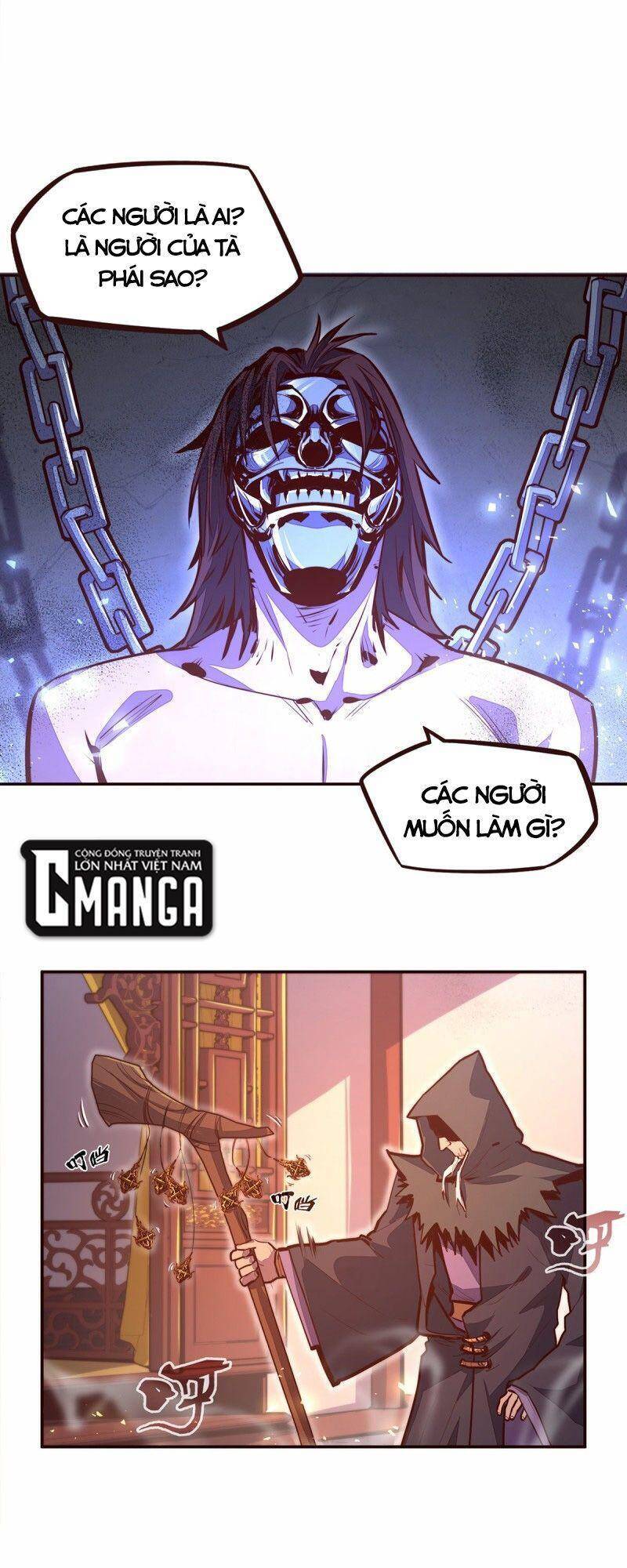 Sinh Tử Quyết Chapter 108 - 1