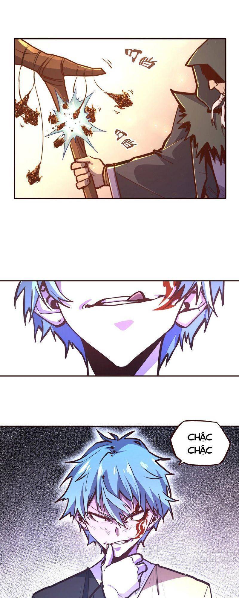 Sinh Tử Quyết Chapter 108 - 27