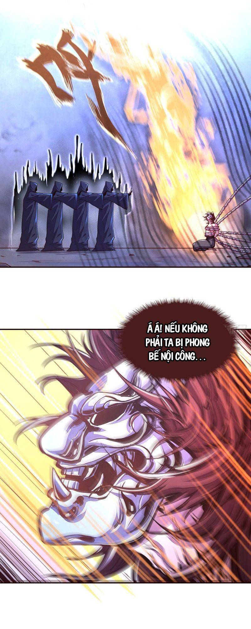 Sinh Tử Quyết Chapter 108 - 7