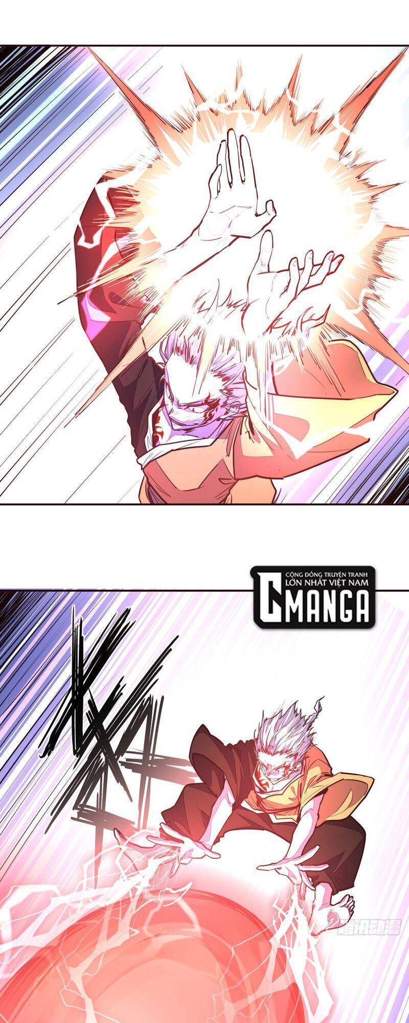 Sinh Tử Quyết Chapter 109 - 13