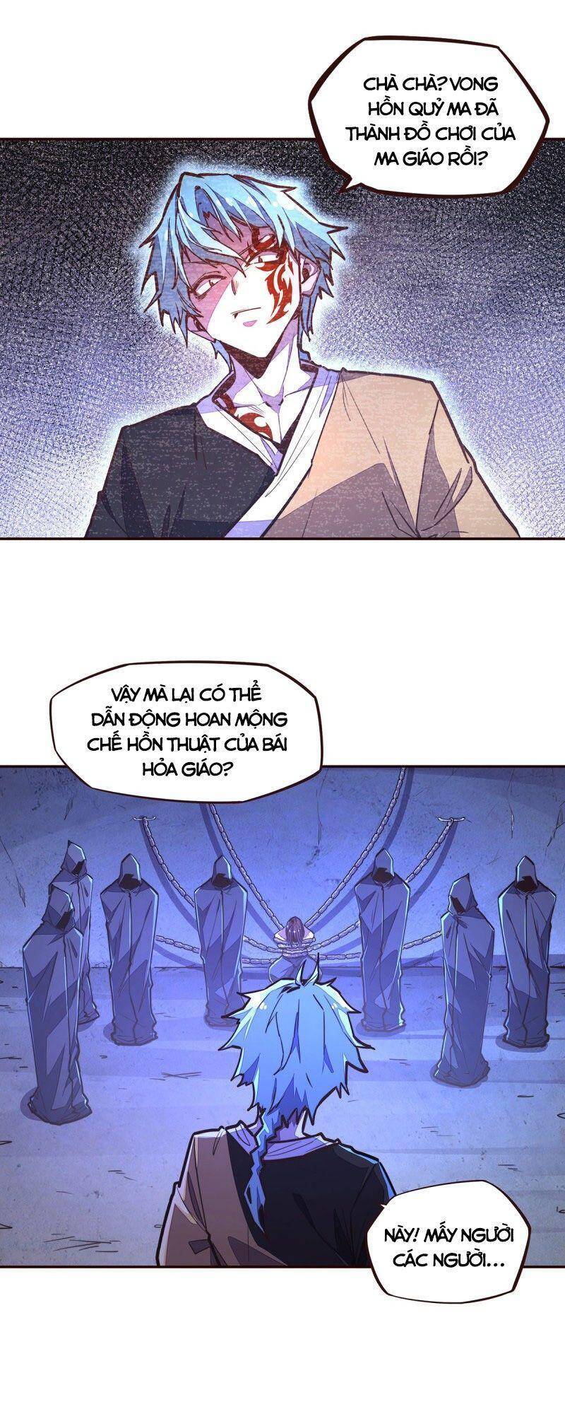 Sinh Tử Quyết Chapter 109 - 3