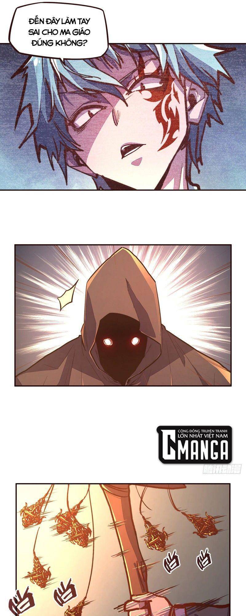 Sinh Tử Quyết Chapter 109 - 5