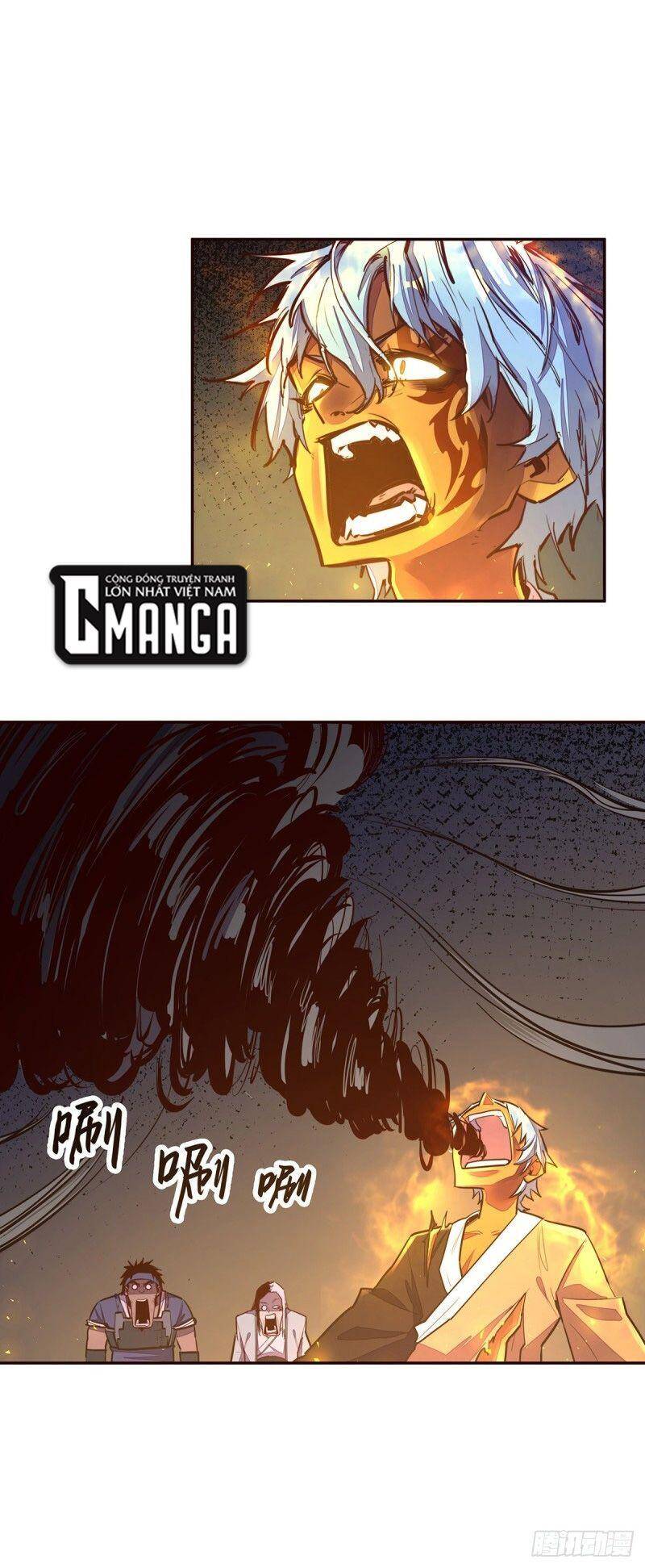 Sinh Tử Quyết Chapter 110 - 1