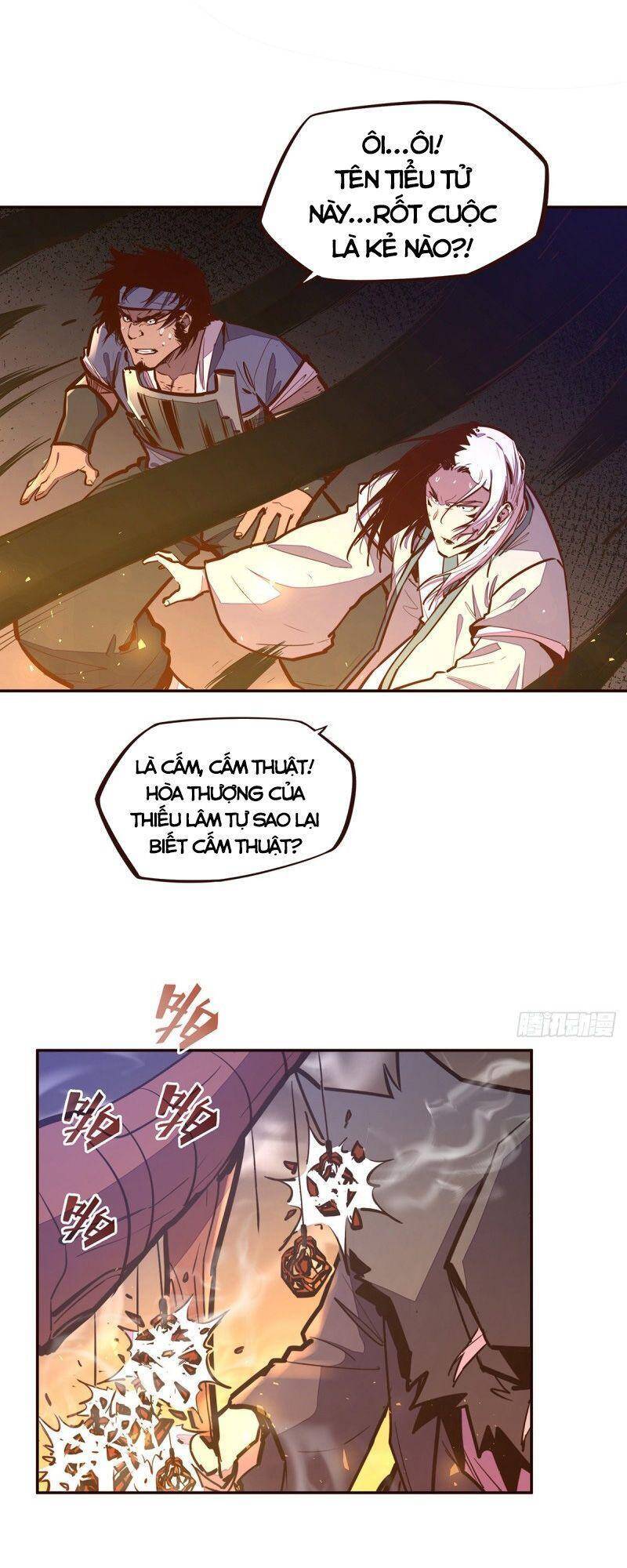 Sinh Tử Quyết Chapter 110 - 2