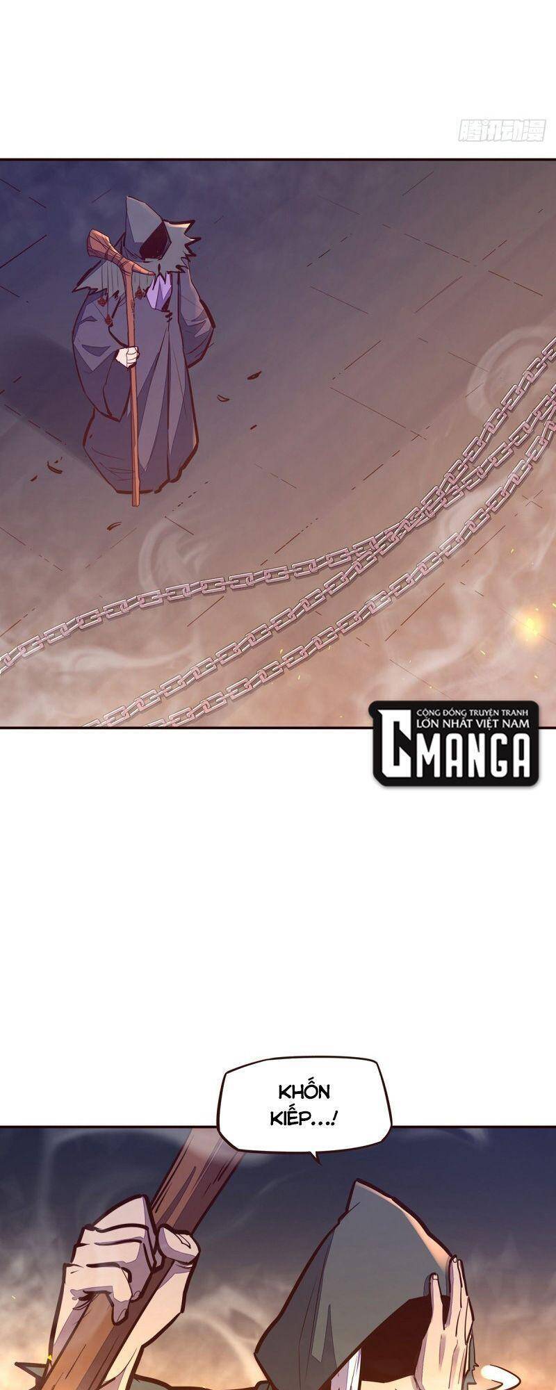 Sinh Tử Quyết Chapter 110 - 12
