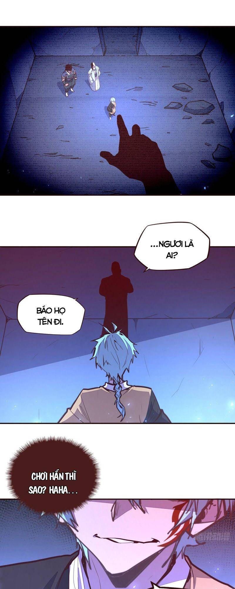 Sinh Tử Quyết Chapter 110 - 14