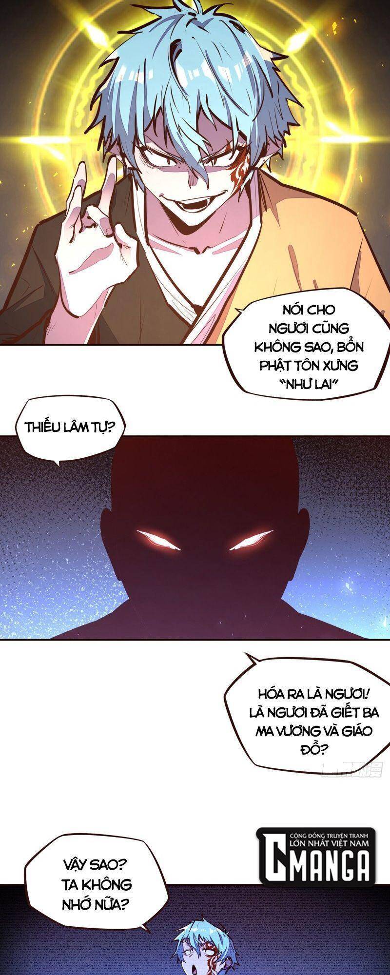 Sinh Tử Quyết Chapter 110 - 16
