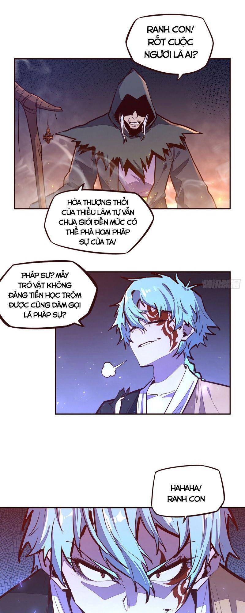 Sinh Tử Quyết Chapter 110 - 18