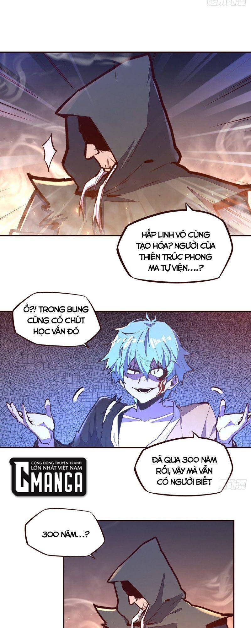 Sinh Tử Quyết Chapter 110 - 20