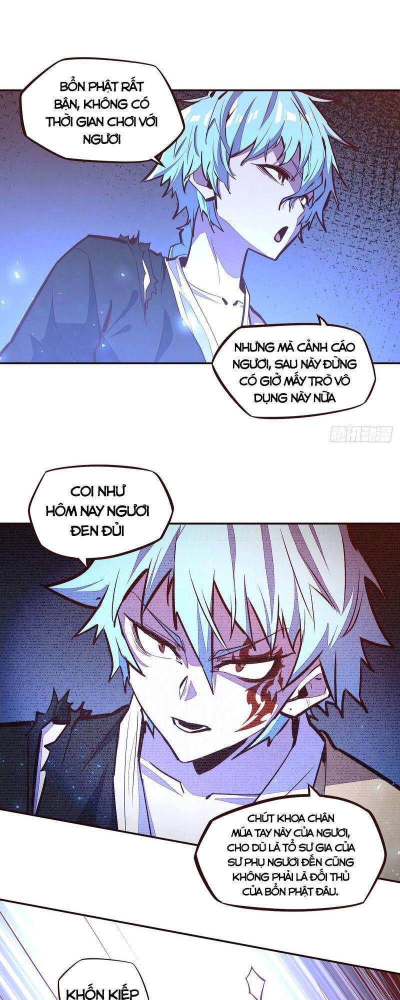 Sinh Tử Quyết Chapter 110 - 22