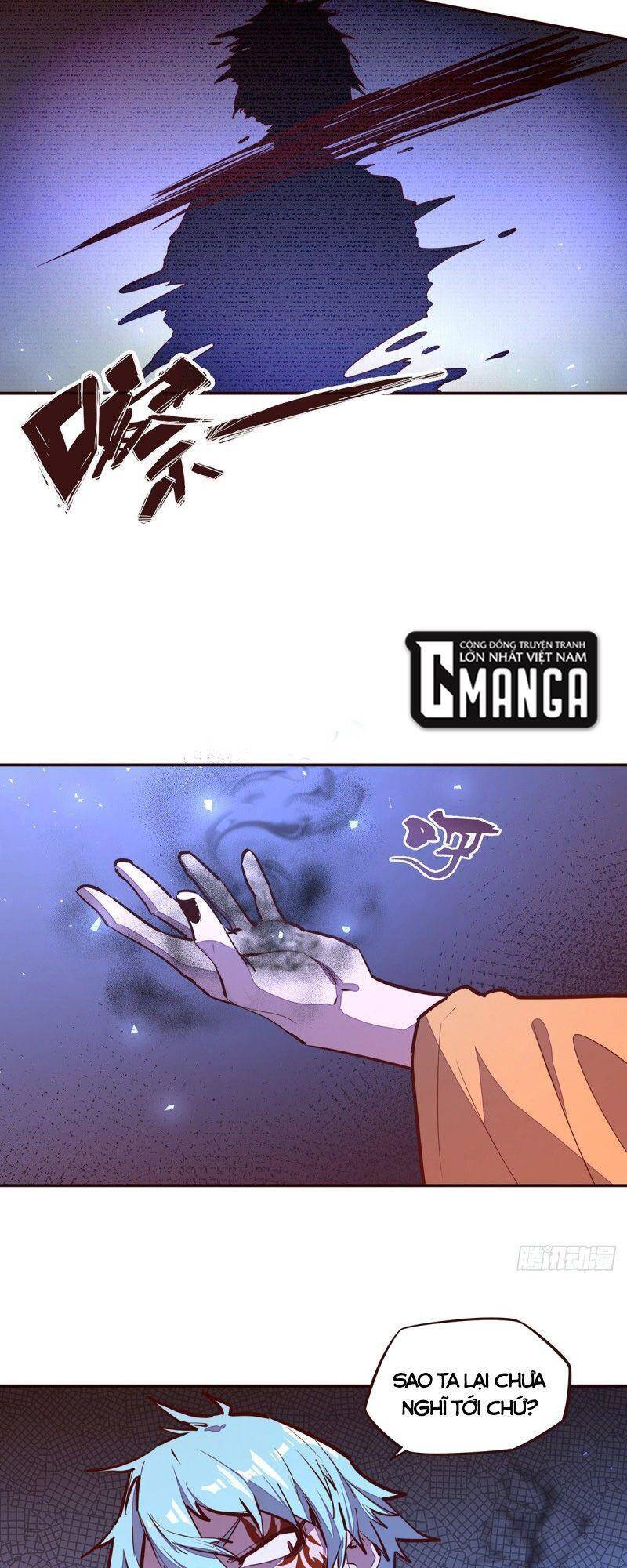 Sinh Tử Quyết Chapter 110 - 24
