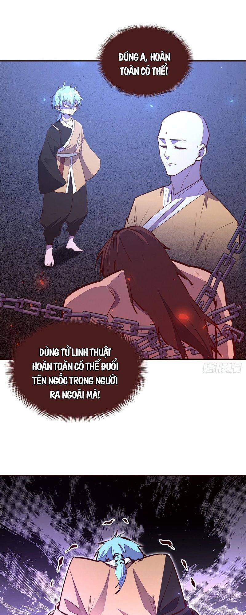 Sinh Tử Quyết Chapter 110 - 26