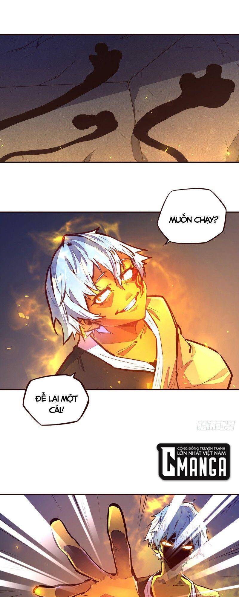 Sinh Tử Quyết Chapter 110 - 4