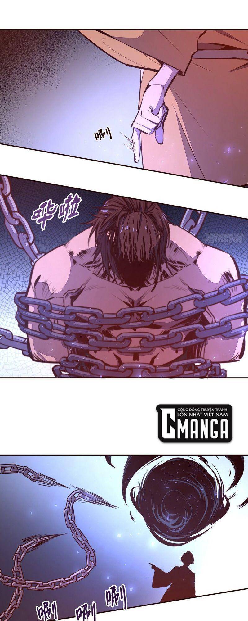 Sinh Tử Quyết Chapter 110 - 8