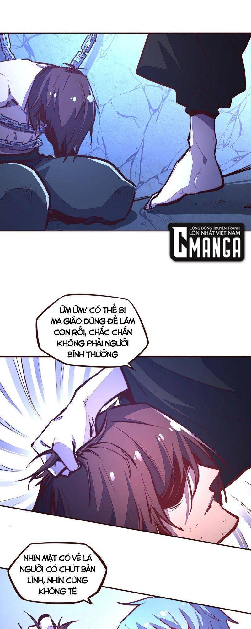 Sinh Tử Quyết Chapter 111 - 12