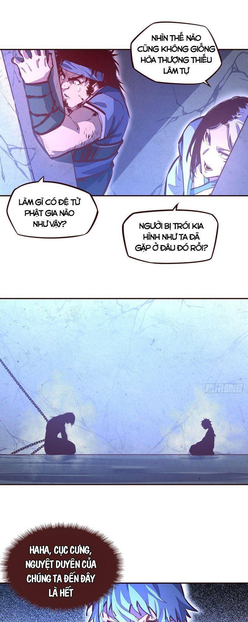Sinh Tử Quyết Chapter 111 - 16