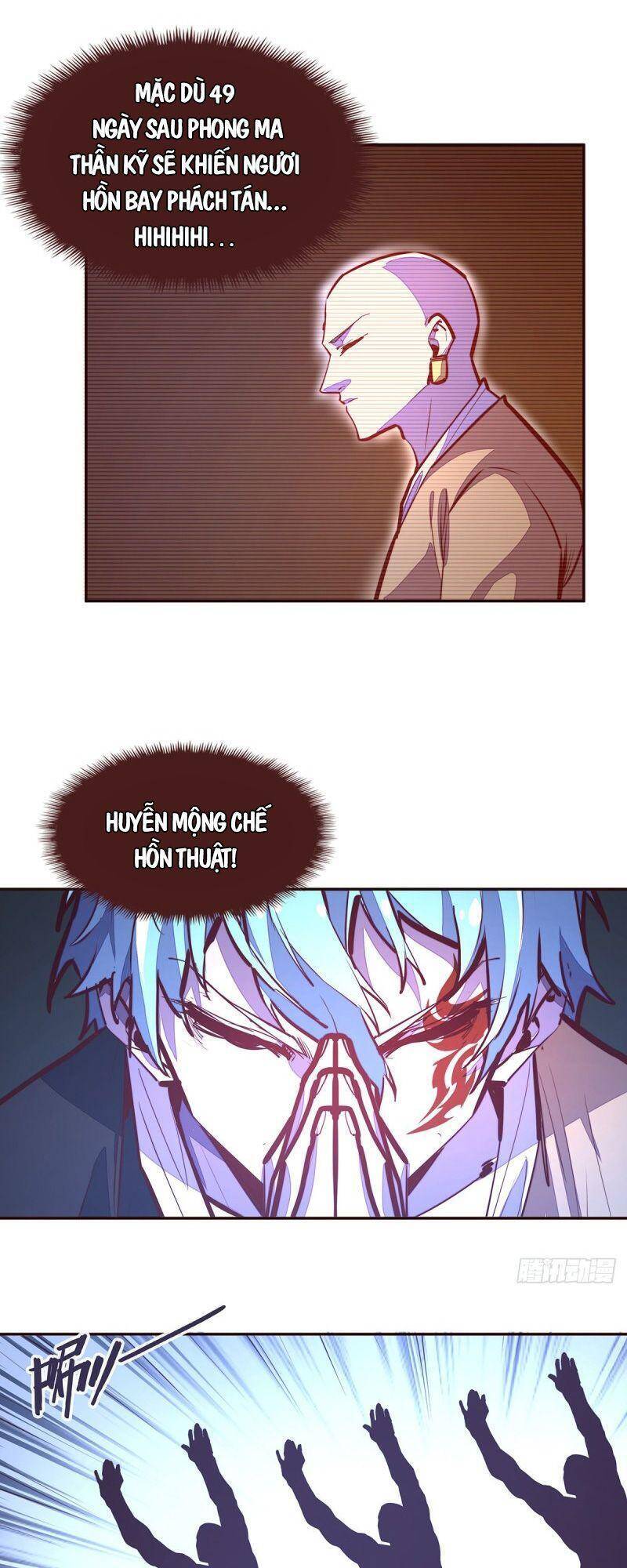 Sinh Tử Quyết Chapter 111 - 18