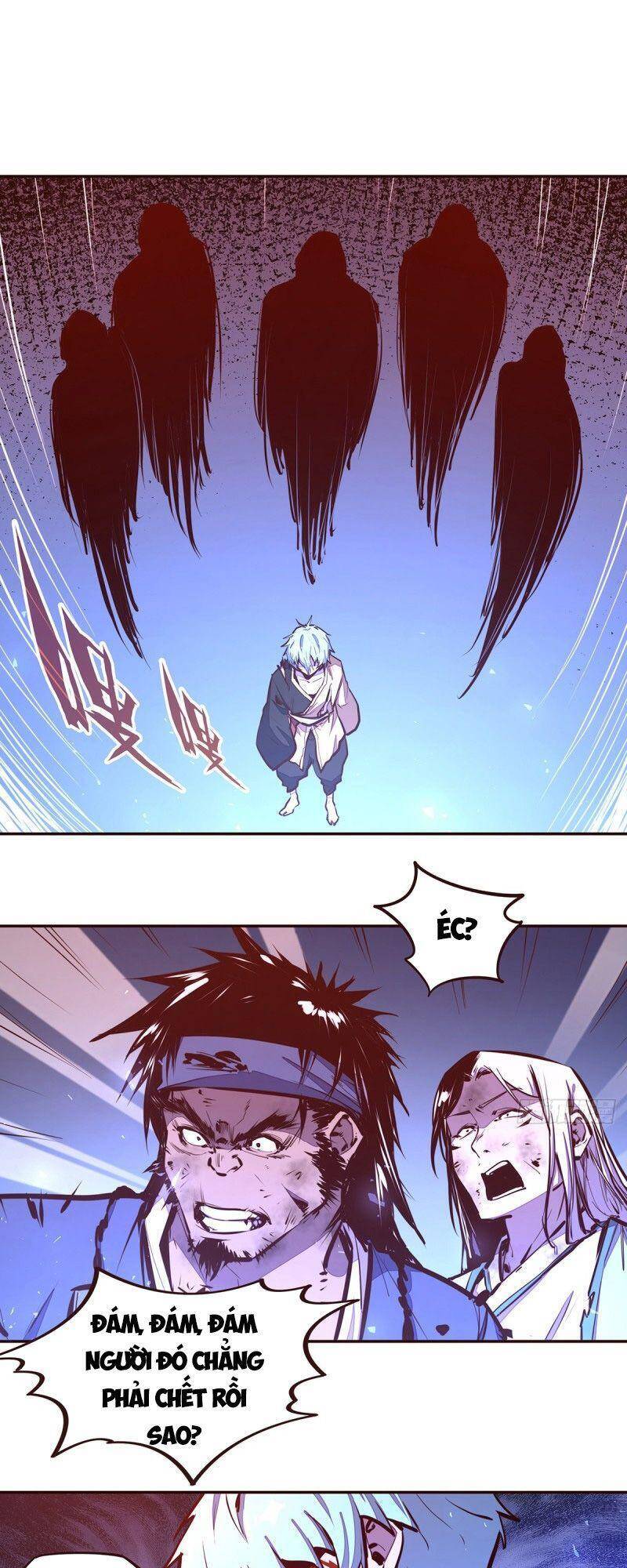 Sinh Tử Quyết Chapter 111 - 3