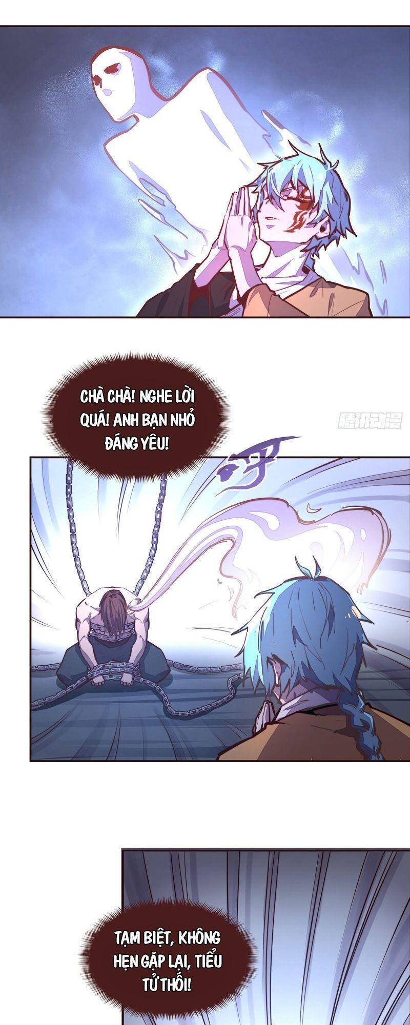 Sinh Tử Quyết Chapter 111 - 22