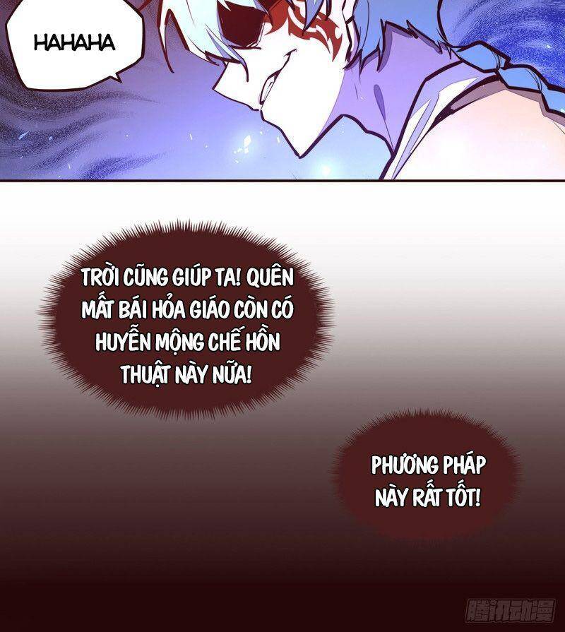 Sinh Tử Quyết Chapter 111 - 4