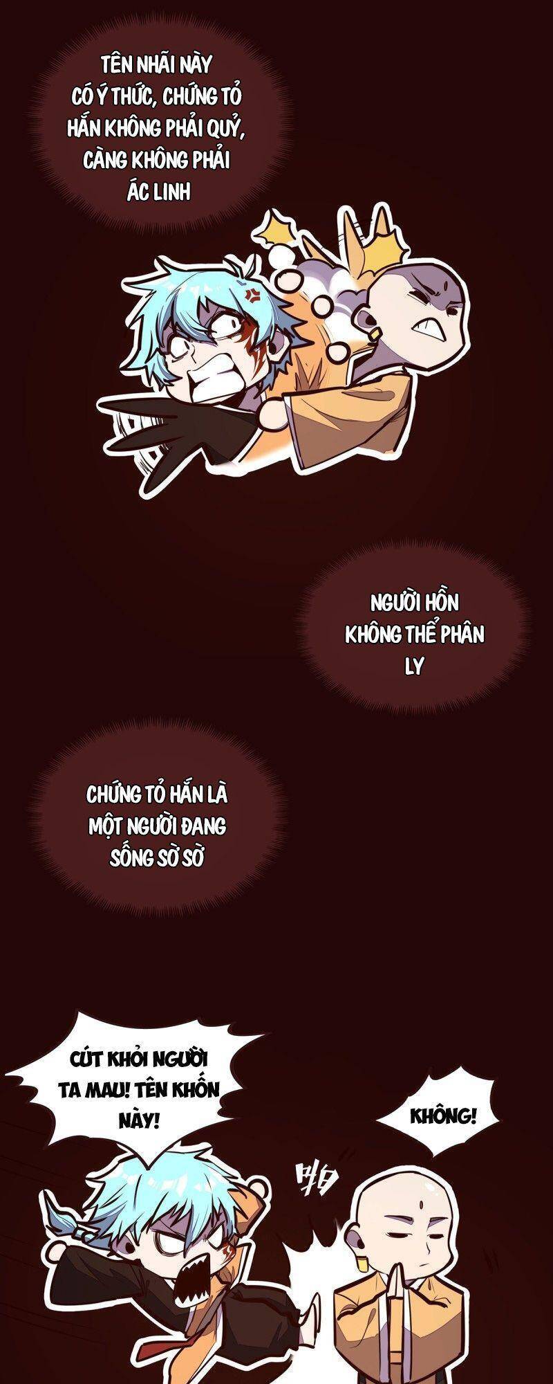 Sinh Tử Quyết Chapter 111 - 5