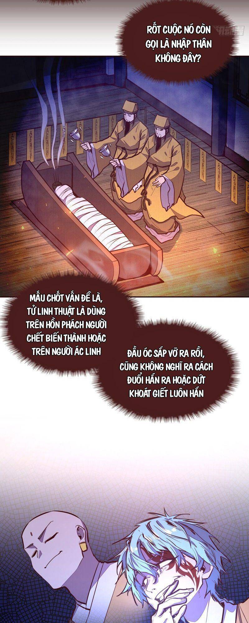 Sinh Tử Quyết Chapter 111 - 7