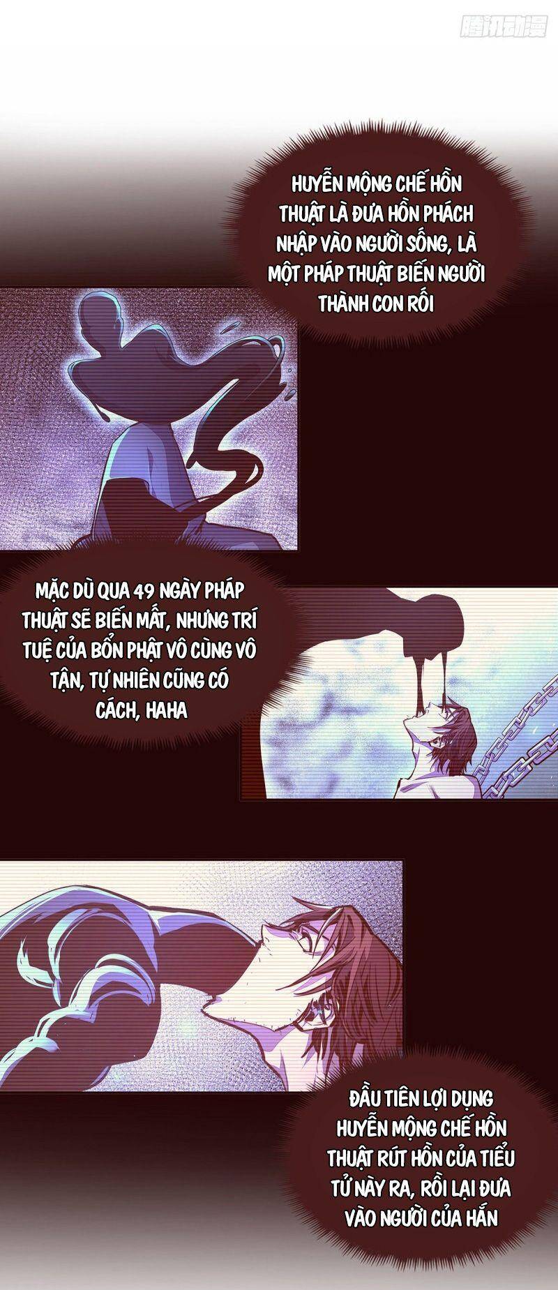 Sinh Tử Quyết Chapter 111 - 9