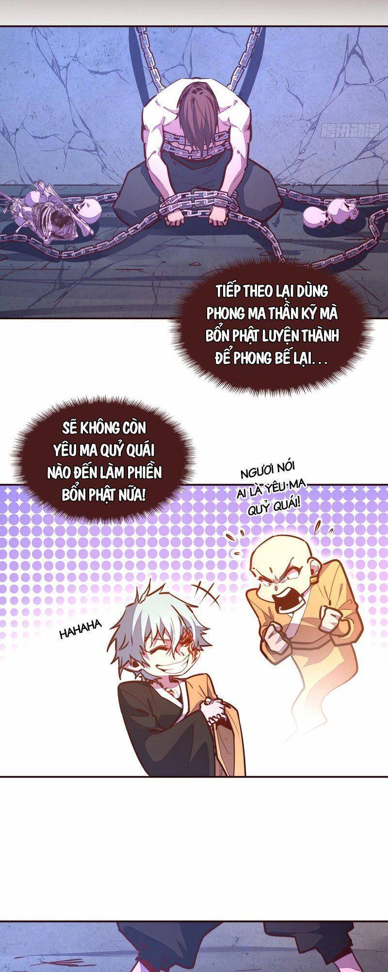 Sinh Tử Quyết Chapter 111 - 10