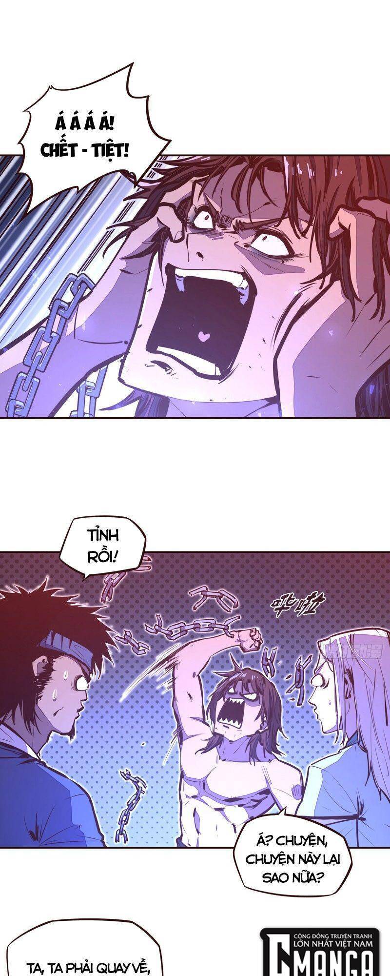 Sinh Tử Quyết Chapter 112 - 1
