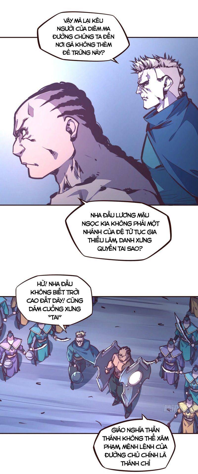 Sinh Tử Quyết Chapter 112 - 15