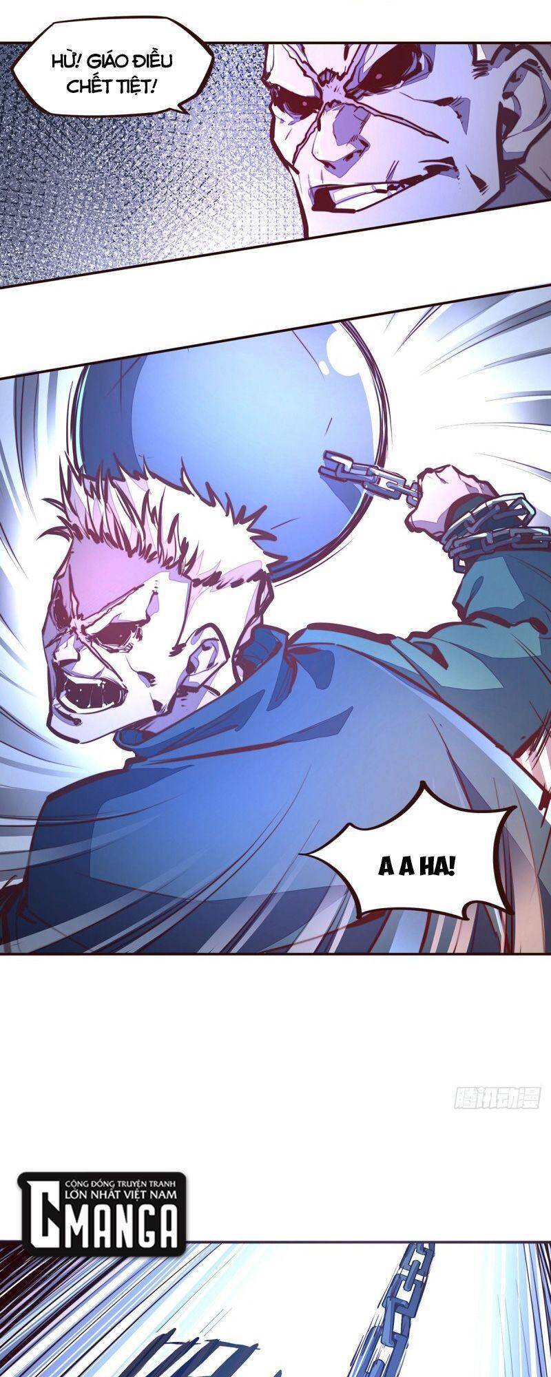 Sinh Tử Quyết Chapter 112 - 16