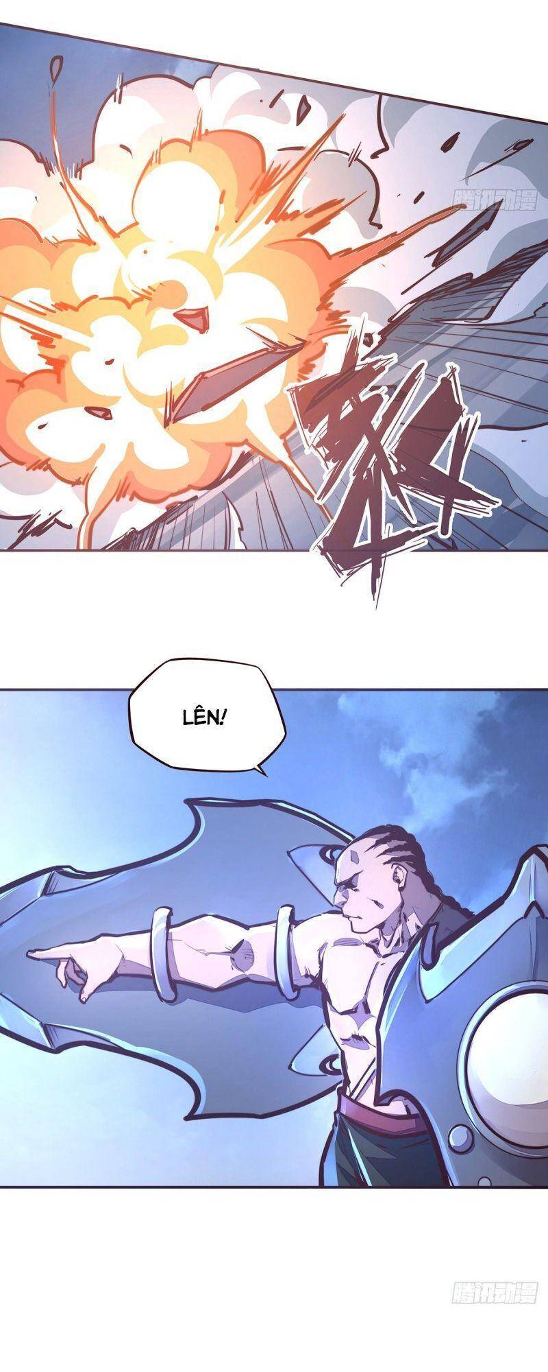 Sinh Tử Quyết Chapter 112 - 18