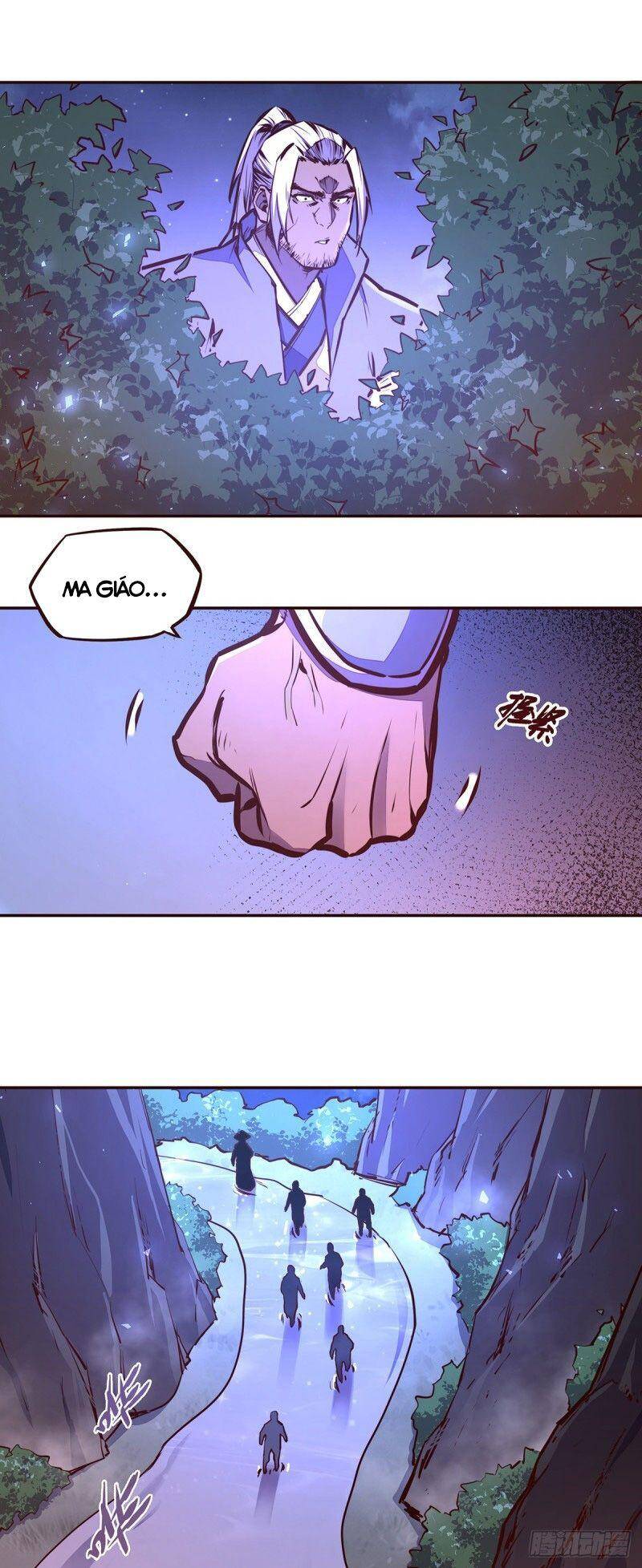 Sinh Tử Quyết Chapter 112 - 30