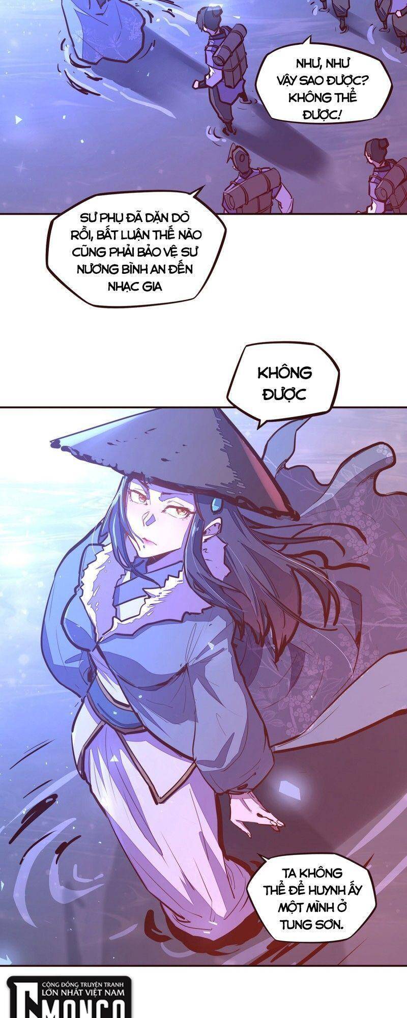 Sinh Tử Quyết Chapter 112 - 34